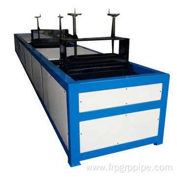 FRP/GRP pultrusion machine fiberglass profile making machine